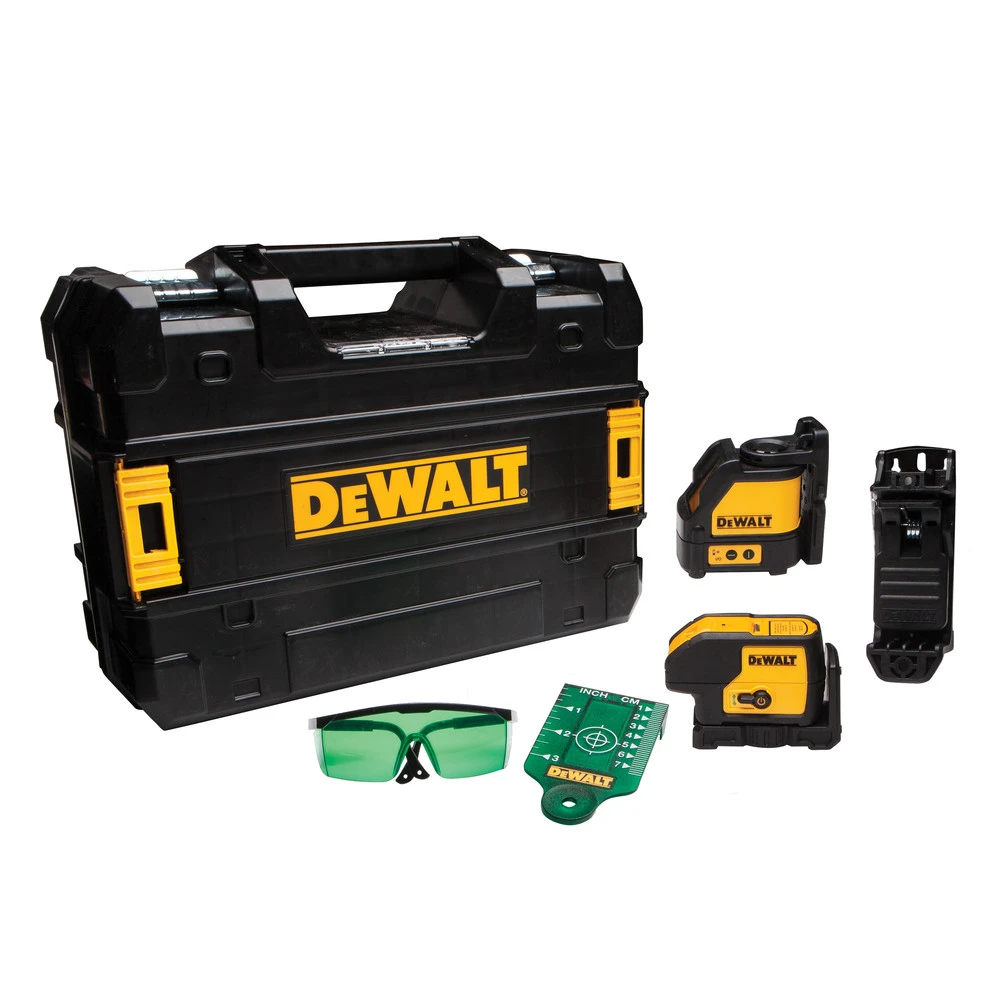 Dewalt DW0883CG Green Beam Line And Spot Laser 3 Dewalt DW0883CG Green Beam Line And Spot Laser