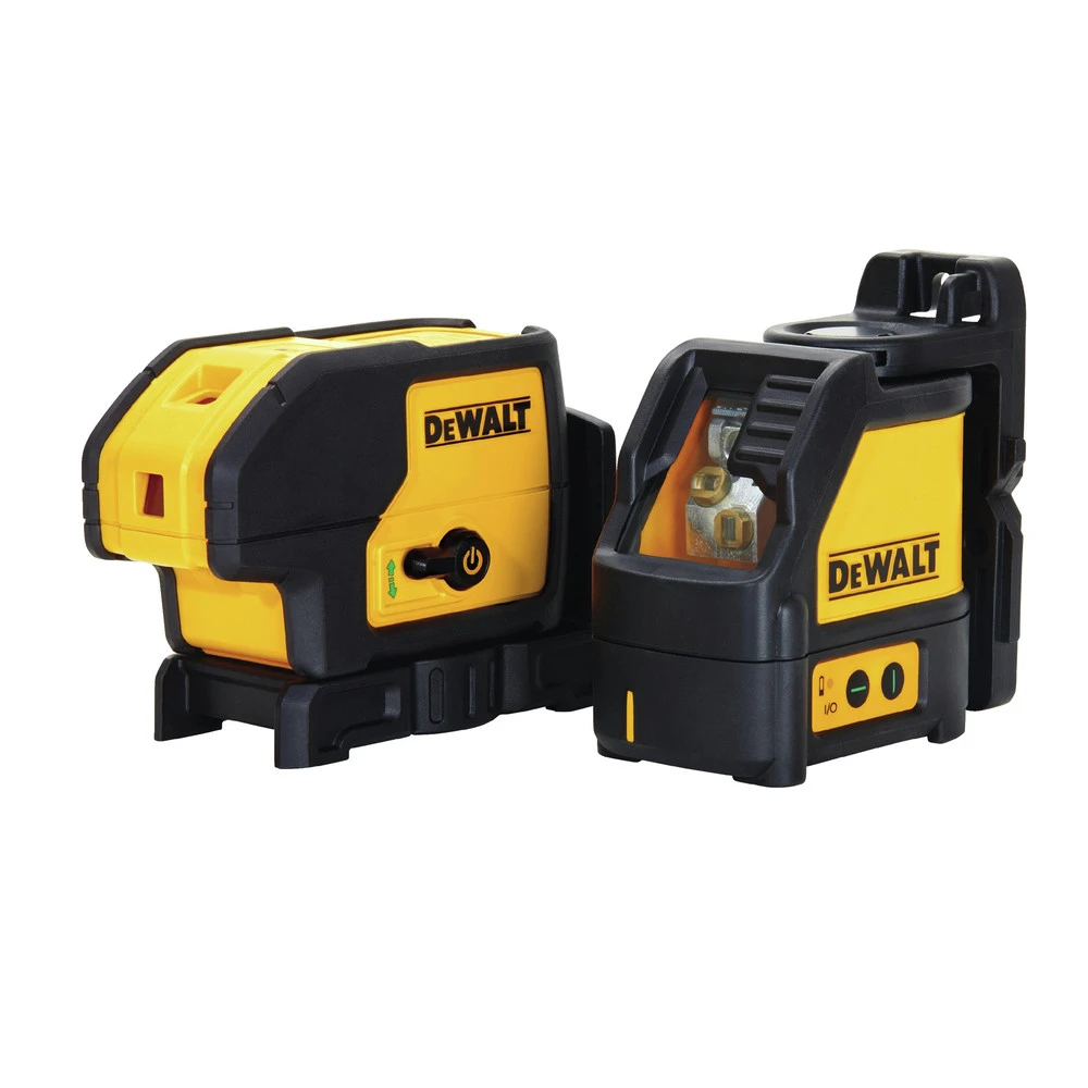 Dewalt DW0883CG Green Beam Line And Spot Laser 5 Dewalt DW0883CG Green Beam Line And Spot Laser - Image 3