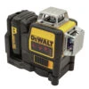 Dewalt DW089LR 12V MAX 3 X 360 Degrees Red Line Laser 1 Dewalt DW089LR 12V MAX 3 X 360 Degrees Red Line Laser -DeWALT Sales Shop dewndw089lr