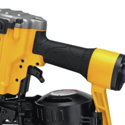 Dewalt DW45RN 15 Degree 1-3/4 In. Pneumatic Coil Roofing Nailer -DeWALT Sales Shop dewndw45rn b