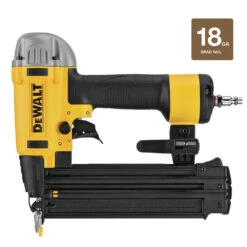 Dewalt DWFP12233 Precision Point 18-Gauge 2-1/8 In. Brad Nailer -DeWALT Sales Shop dewndwfp12233 g