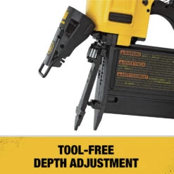 Dewalt DWFP2350K 23 Gauge Pin Nailer -DeWALT Sales Shop dewndwfp2350k h