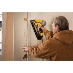 Dewalt DWFP72155 Precision Point 15-Gauge 2-1/2 In. DA Style Finish Nailer -DeWALT Sales Shop dewndwfp72155 d