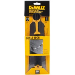 Dewalt DWHT20216 250 Mm Double Edge Pull Saw -DeWALT Sales Shop dewndwht20216 b