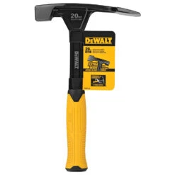 Dewalt DWHT51389 20 Oz. Bricklayer Hammer -DeWALT Sales Shop dewndwht51389 b