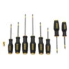 Dewalt DWHT62058 MAXFIT 8 Pc Screwdriver Set 1 Dewalt DWHT62058 MAXFIT 8 Pc Screwdriver Set -DeWALT Sales Shop dewndwht62058