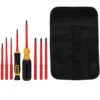Dewalt DWHT66417 8 Piece Vinyl Grip Insulated Screwdriver Set -DeWALT Sales Shop dewndwht66417 a