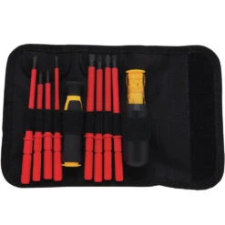 Dewalt DWHT66417 8 Piece Vinyl Grip Insulated Screwdriver Set 10 Dewalt DWHT66417 8 Piece Vinyl Grip Insulated Screwdriver Set -DeWALT Sales Shop dewndwht66417 b