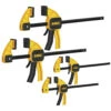 Dewalt DWHT83196 Medium And Large Trigger Clamps 4-Pack -DeWALT Sales Shop dewndwht83196
