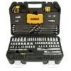 Dewalt DWMT73802 142-Piece Mechanics Tool Set -DeWALT Sales Shop dewndwmt73802
