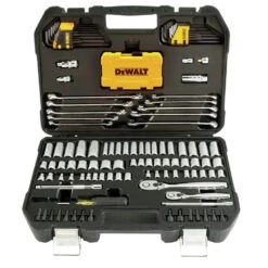 Dewalt DWMT73802 142-Piece Mechanics Tool Set