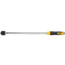 Dewalt DWMT75462 1/2 In. Micrometer Torque Wrench