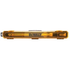 Dewalt DWMT75462 1/2 In. Micrometer Torque Wrench -DeWALT Sales Shop dewndwmt75462 c
