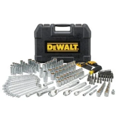 Dewalt DWMT81534 205-Piece Mechanics Tool Set