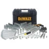 Dewalt DWMT81535 247-Piece Mechanics Tool Set -DeWALT Sales Shop dewndwmt81535