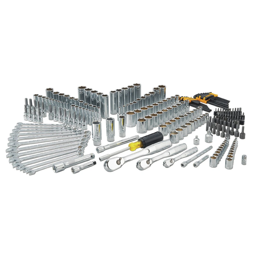 Dewalt DWMT81535 247-Piece Mechanics Tool Set 4 Dewalt DWMT81535 247-Piece Mechanics Tool Set - Image 2