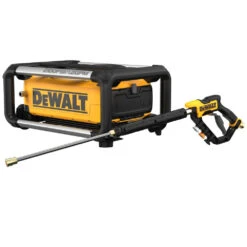 Dewalt DWPW2100 13 Amp 2100 Max PSI 1.2 GPM Corded Jobsite Cold Water Pressure Washer -DeWALT Sales Shop dewndwpw2100 b