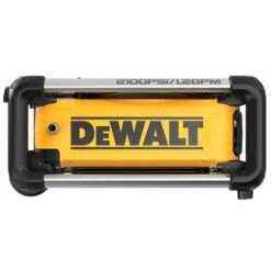 Dewalt DWPW2100 13 Amp 2100 Max PSI 1.2 GPM Corded Jobsite Cold Water Pressure Washer -DeWALT Sales Shop dewndwpw2100 e