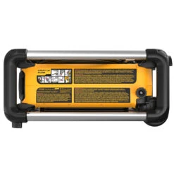 Dewalt DWPW2100 13 Amp 2100 Max PSI 1.2 GPM Corded Jobsite Cold Water Pressure Washer -DeWALT Sales Shop dewndwpw2100 g