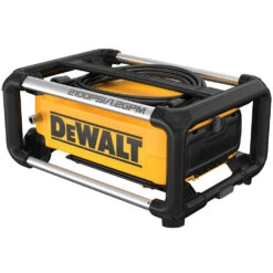 Dewalt DWPW2100 13 Amp 2100 Max PSI 1.2 GPM Corded Jobsite Cold Water Pressure Washer -DeWALT Sales Shop dewndwpw2100 h