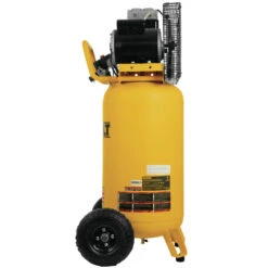 Dewalt DXCM251 25 Gallon 200 PSI Portable Vertical Electric Air Compressor -DeWALT Sales Shop dewndxcm251 b