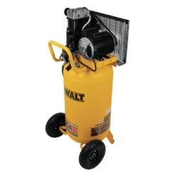 Dewalt DXCM251 25 Gallon 200 PSI Portable Vertical Electric Air Compressor -DeWALT Sales Shop dewndxcm251 d