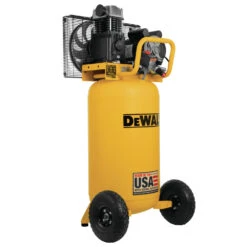 Dewalt DXCM251 25 Gallon 200 PSI Portable Vertical Electric Air Compressor -DeWALT Sales Shop dewndxcm251 e