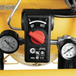 Dewalt DXCM251 25 Gallon 200 PSI Portable Vertical Electric Air Compressor -DeWALT Sales Shop dewndxcm251 h