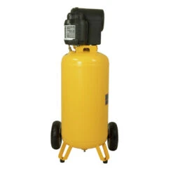 Dewalt DXCM271 1.7 HP 27 Gallon Oil-Free Vertical Air Compressor -DeWALT Sales Shop dewndxcm271.com b