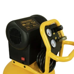 Dewalt DXCM271 1.7 HP 27 Gallon Oil-Free Vertical Air Compressor -DeWALT Sales Shop dewndxcm271.com e
