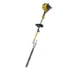 Dewalt DXGHT22 27cc 22 In. Gas Hedge Trimmer With Attachment Capability -DeWALT Sales Shop dewndxght22