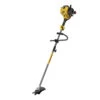 Dewalt DXGST227BC 27cc 2-Cycle Gas Brushcutter With Attachment Capability -DeWALT Sales Shop dewndxgst227bc