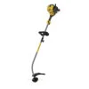 Dewalt DXGST227CS 27cc 17 In. Gas Curved Shaft String Trimmer With Attachment Capability -DeWALT Sales Shop dewndxgst227cs