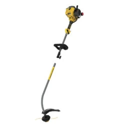 Dewalt DXGST227CS 27cc 17 In. Gas Curved Shaft String Trimmer With Attachment Capability -DeWALT Sales Shop dewndxgst227cs c