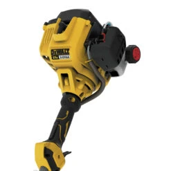 Dewalt DXGST227CS 27cc 17 In. Gas Curved Shaft String Trimmer With Attachment Capability -DeWALT Sales Shop dewndxgst227cs d