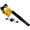 Factory Reconditioned Dewalt DCE100BR 20V MAX Cordless Lithium-Ion Jobsite Blower (Tool Only) 1 Factory Reconditioned Dewalt DCE100BR 20V MAX Cordless Lithium-Ion Jobsite Blower (Tool Only) -DeWALT Sales Shop dewrdce100br