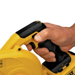 Factory Reconditioned Dewalt DCE100BR 20V MAX Cordless Lithium-Ion Jobsite Blower (Tool Only) -DeWALT Sales Shop dewrdce100br c