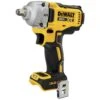 Factory Reconditioned Dewalt DCF891BR 20V MAX XR Brushless Lithium-Ion 1/2 In. Cordless Mid-Range Impact Wrench With Hog Ring Anvil (Tool Only) -DeWALT Sales Shop dewrdcf891br