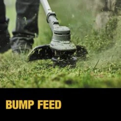 Factory Reconditioned Dewalt DCST922BR 20V MAX Lithium-Ion Cordless 14 In. Folding String Trimmer (Tool Only) -DeWALT Sales Shop dewrdcst922br h