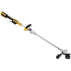 Factory Reconditioned Dewalt DCST922BR 20V MAX Lithium-Ion Cordless 14 In. Folding String Trimmer (Tool Only) -DeWALT Sales Shop dewrdcst922br m