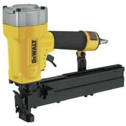 DeWALT Sales Shop 17 Factory Reconditioned Dewalt DW451S2R 16-Gauge Wide Crown Lathing Stapler