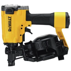 Factory Reconditioned Dewalt DW45RNR 15 Degree 1-3/4 In. Pneumatic Coil Roofing Nailer