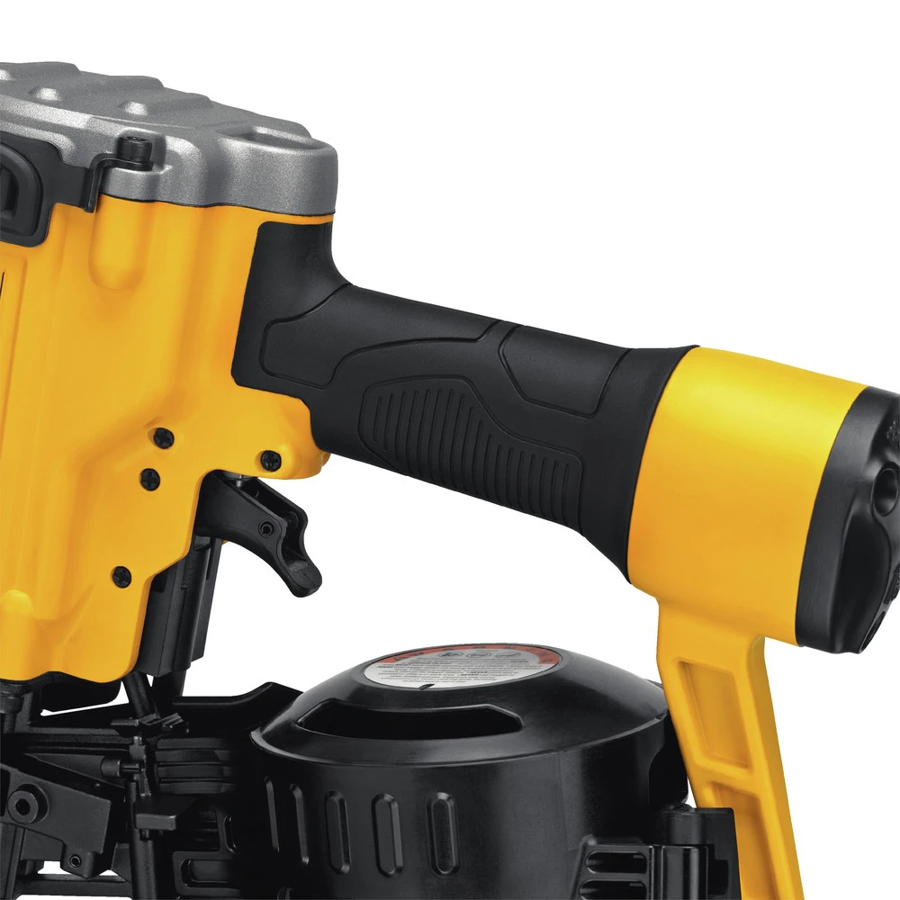 Factory Reconditioned Dewalt DW45RNR 15 Degree 1-3/4 In. Pneumatic Coil Roofing Nailer 4 Factory Reconditioned Dewalt DW45RNR 15 Degree 1-3/4 In. Pneumatic Coil Roofing Nailer - Image 3