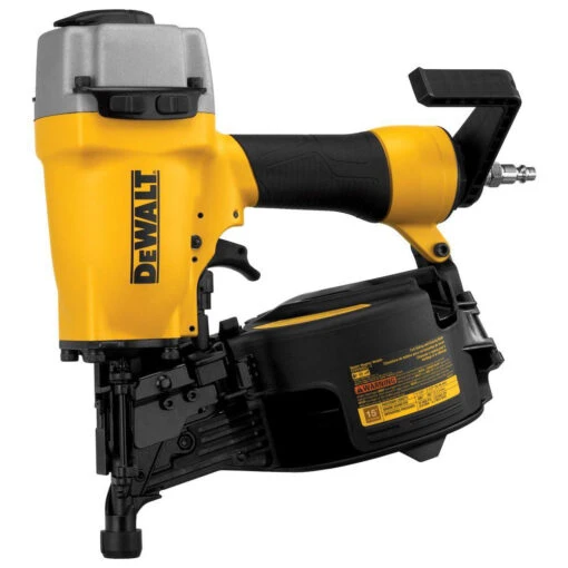 Factory Reconditioned Dewalt DW66C-1R 15 Degree 2-1/2 In. Coil Siding Nailer -DeWALT Sales Shop dewrdw66c 1r