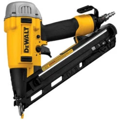 Factory Reconditioned Dewalt DWFP72155R Precision Point 15-Gauge 2-1/2 In. DA Style Finish Nailer