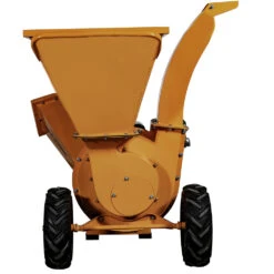 Detail K2 OPC503 3 In. 7 HP Cyclonic Wood Chipper Shredder With KOHLER CH270 Command PRO Commercial Gas Engine 21 Detail K2 OPC503 3 In. 7 HP Cyclonic Wood Chipper Shredder With KOHLER CH270 Command PRO Commercial Gas Engine -DeWALT Sales Shop dtlnopc503 i
