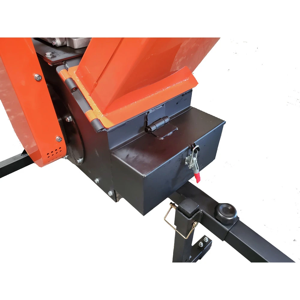 Detail K2 OPC506 6 In. 14 HP Cyclonic Wood Chipper Shredder With KOHLER CH440 Command PRO Commercial Gas Engine 12 Detail K2 OPC506 6 In. 14 HP Cyclonic Wood Chipper Shredder With KOHLER CH440 Command PRO Commercial Gas Engine - Image 10