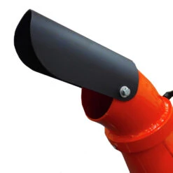 Detail K2 OPC566E 6 In. - 14HP Kinetic Wood Chipper With ELECTRIC Start And AUTO Blade Feed KOHLER CH440 Command PRO Commercial Gas Engine -DeWALT Sales Shop dtlnopc566e h