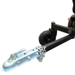 Detail K2 OPC566E 6 In. - 14HP Kinetic Wood Chipper With ELECTRIC Start And AUTO Blade Feed KOHLER CH440 Command PRO Commercial Gas Engine -DeWALT Sales Shop dtlnopc566e i