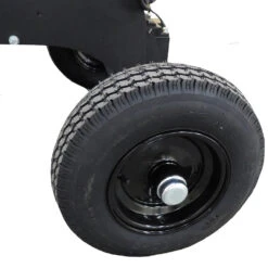 Detail K2 OPC566E 6 In. - 14HP Kinetic Wood Chipper With ELECTRIC Start And AUTO Blade Feed KOHLER CH440 Command PRO Commercial Gas Engine -DeWALT Sales Shop dtlnopc566e j